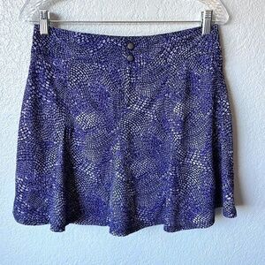 Title Nine Nimblene Skort Tennis Golf Activewear